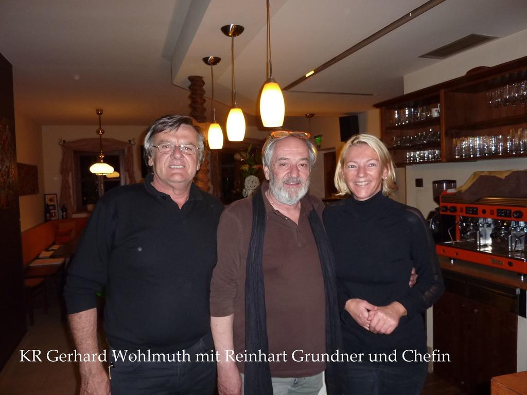 Wohlmuth-Lueckl Hotel Kitzeck im Sausal Bagian luar foto