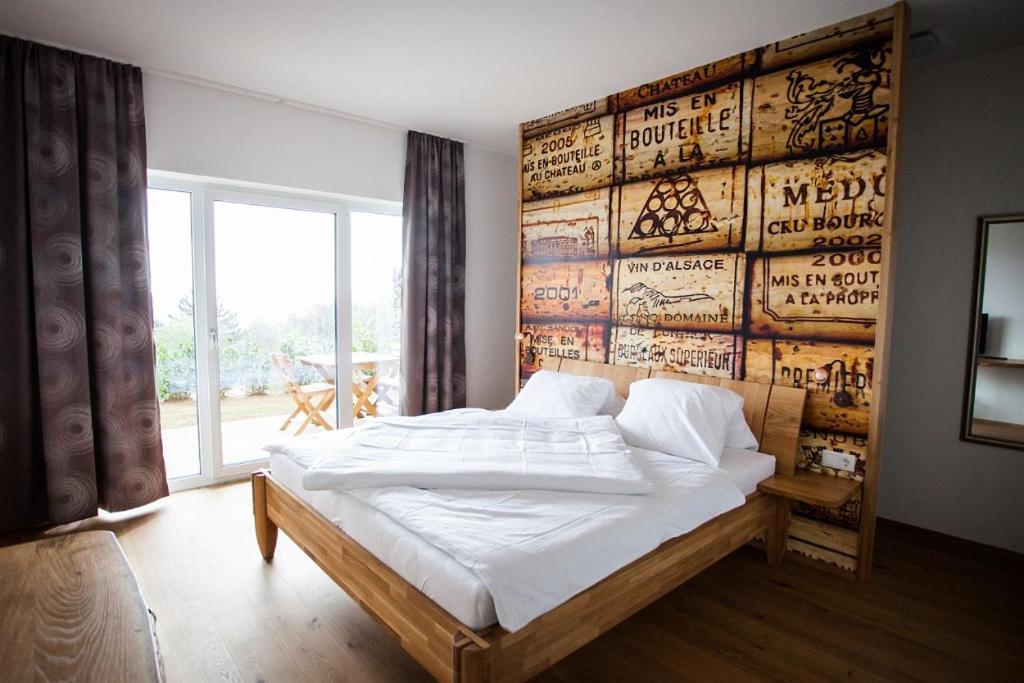 Wohlmuth-Lueckl Hotel Kitzeck im Sausal Bagian luar foto