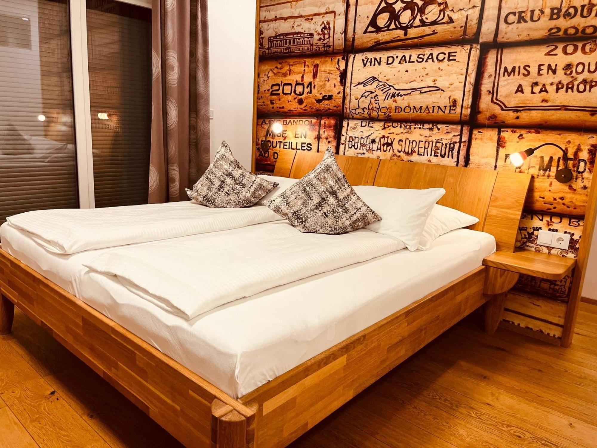 Wohlmuth-Lueckl Hotel Kitzeck im Sausal Ruang foto