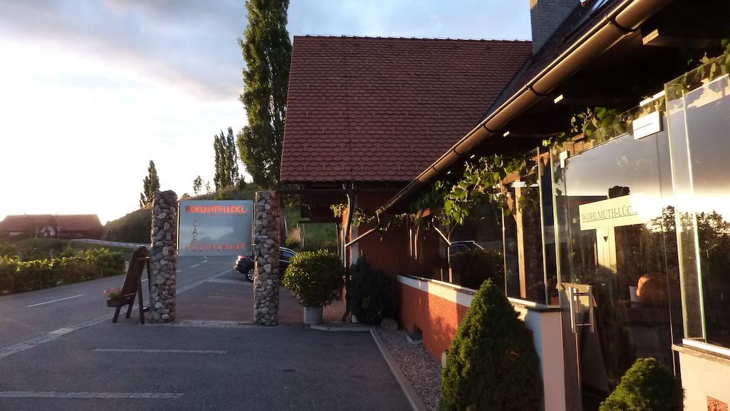 Wohlmuth-Lueckl Hotel Kitzeck im Sausal Bagian luar foto
