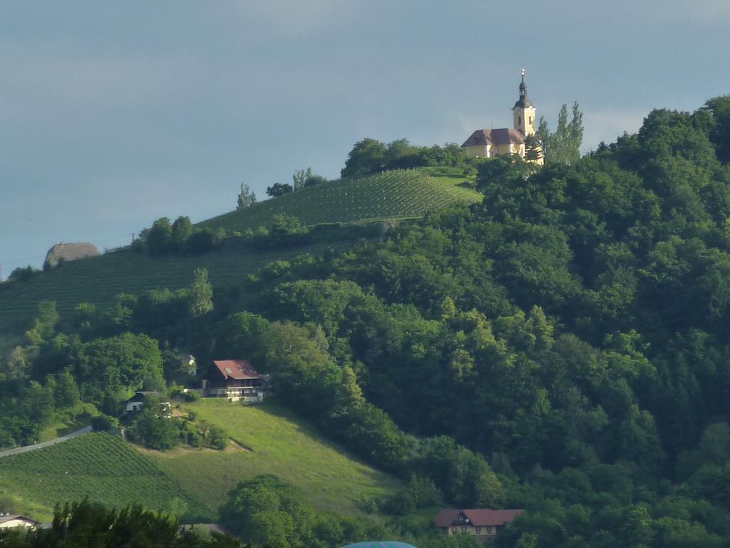 Wohlmuth-Lueckl Hotel Kitzeck im Sausal Bagian luar foto