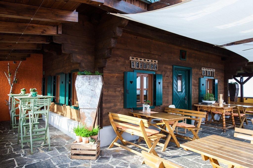 Wohlmuth-Lueckl Hotel Kitzeck im Sausal Bagian luar foto