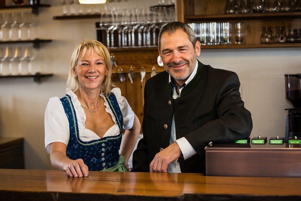 Wohlmuth-Lueckl Hotel Kitzeck im Sausal Bagian luar foto
