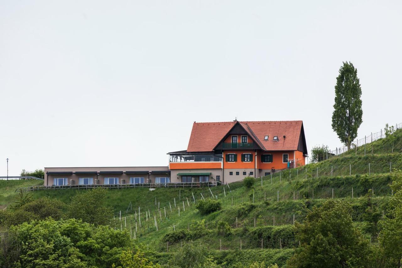 Wohlmuth-Lueckl Hotel Kitzeck im Sausal Bagian luar foto